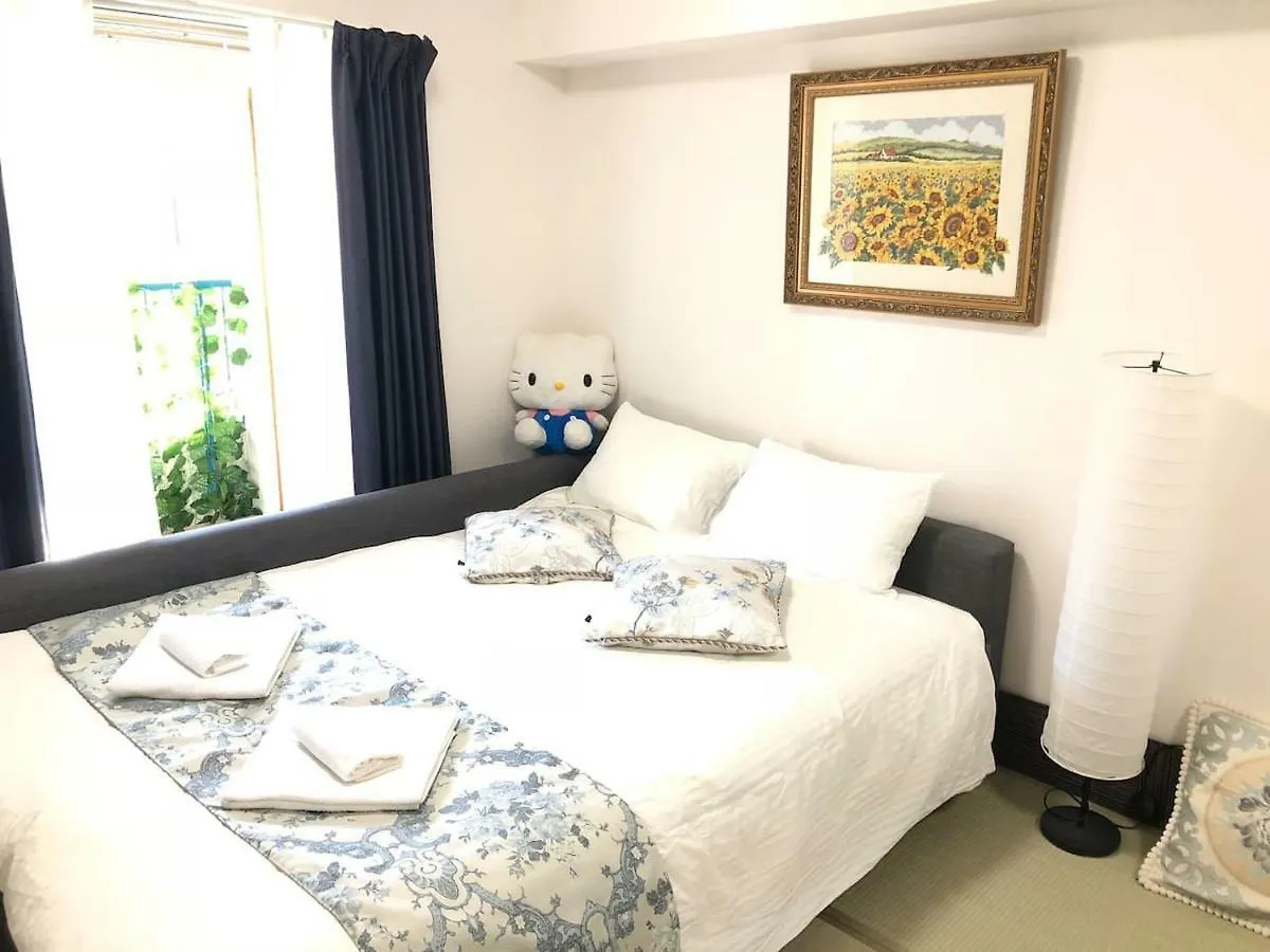 Appartement Julian Home Shinagawa 5 Mins Shibuya 7 Mins Tōkyō Japon